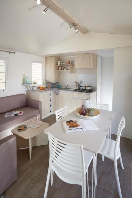 Camping Victoria Canyet de Mar Exterior foto