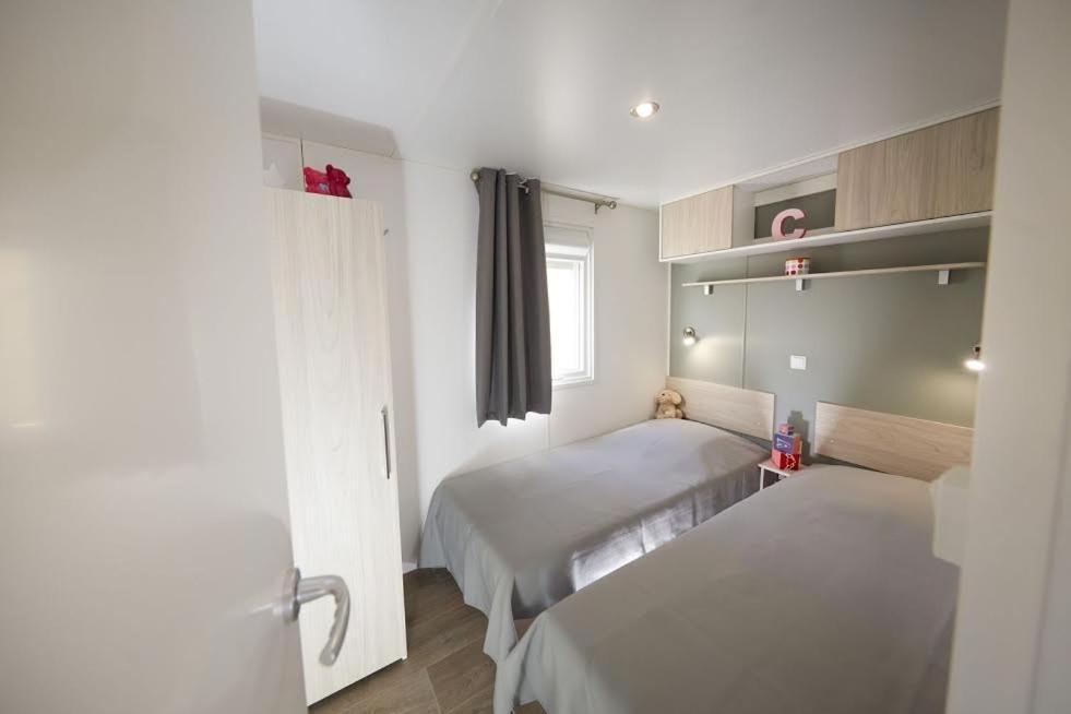 Camping Victoria Canyet de Mar Exterior foto