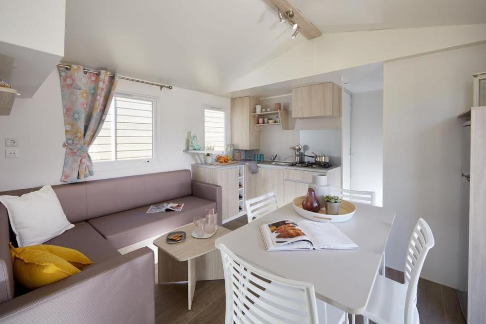 Camping Victoria Canyet de Mar Exterior foto