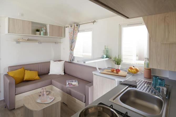 Camping Victoria Canyet de Mar Exterior foto
