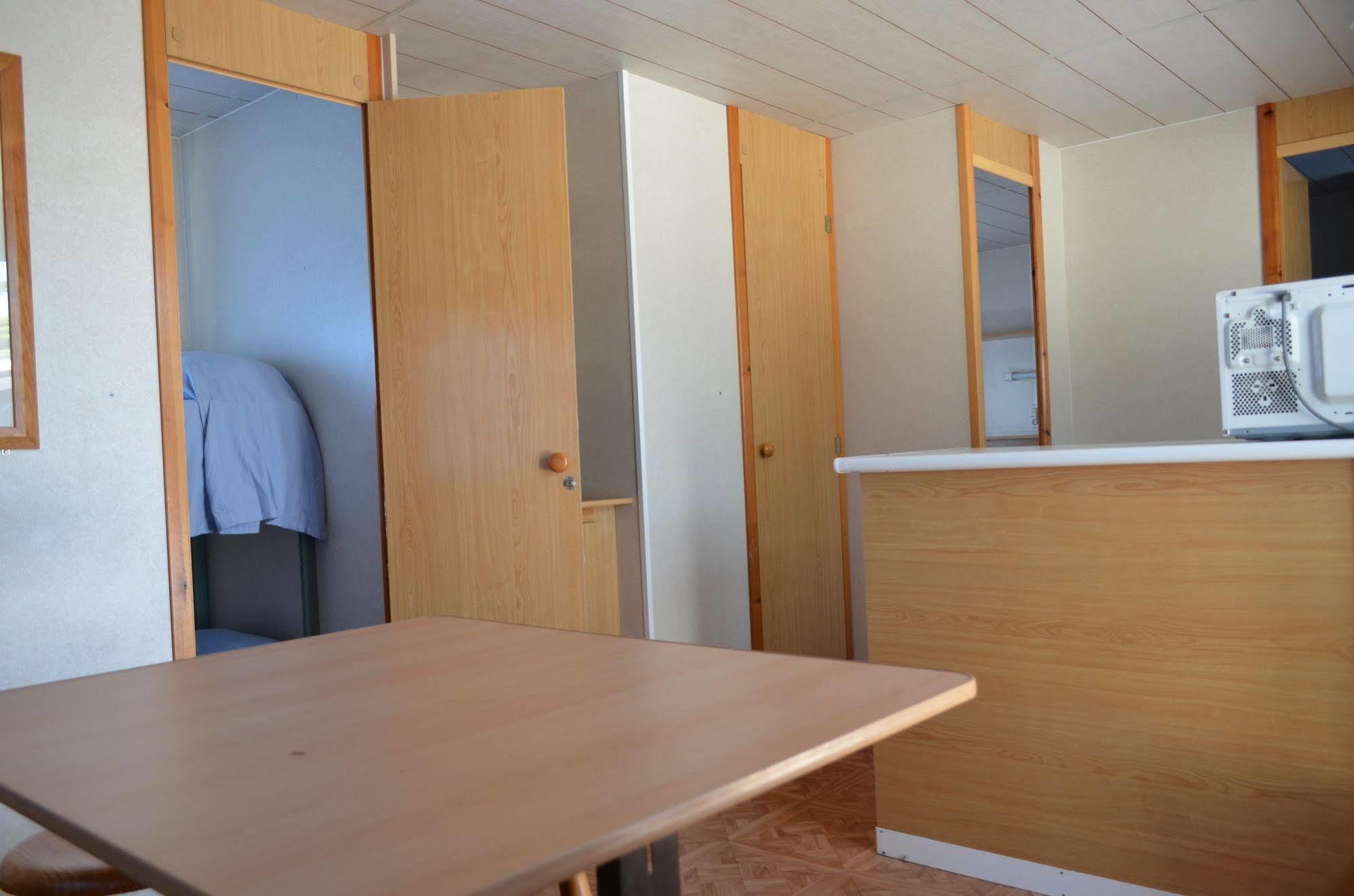 Camping Victoria Canyet de Mar Exterior foto