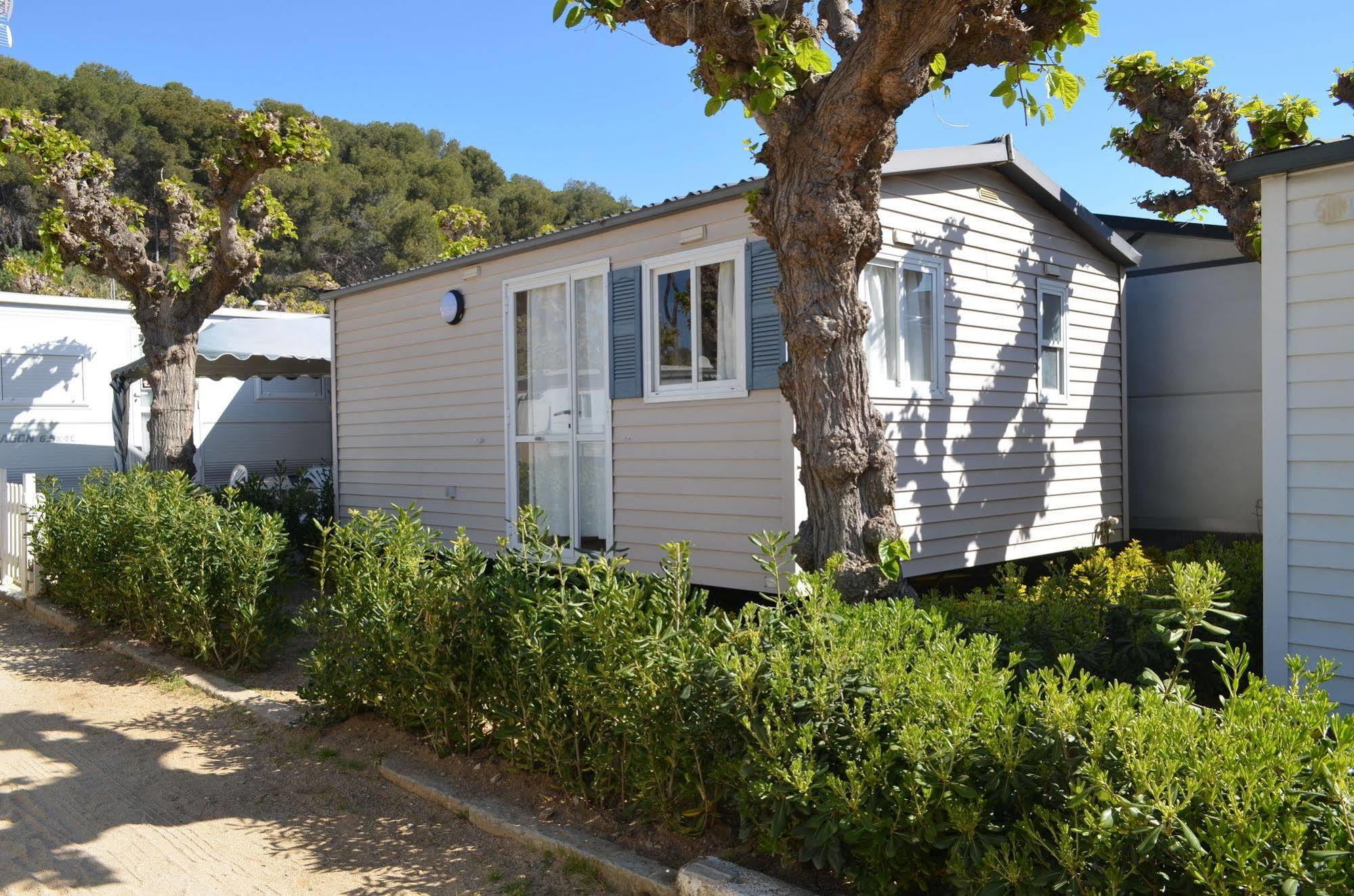 Camping Victoria Canyet de Mar Exterior foto