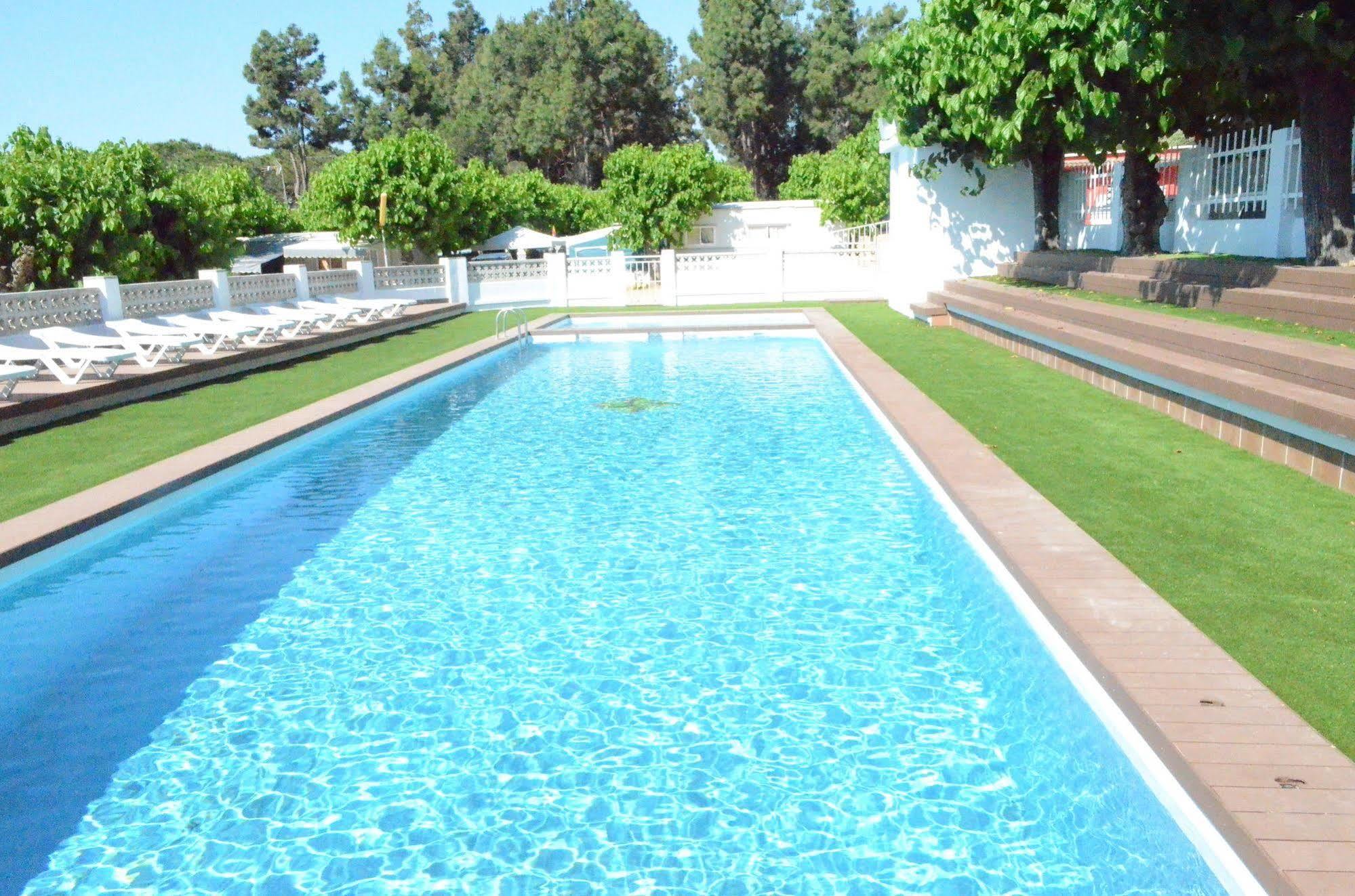 Camping Victoria Canyet de Mar Exterior foto
