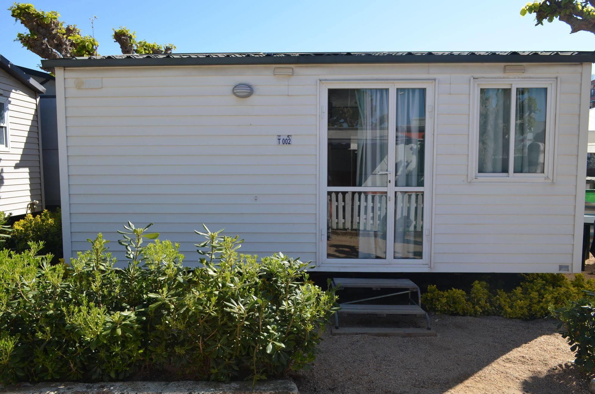 Camping Victoria Canyet de Mar Exterior foto