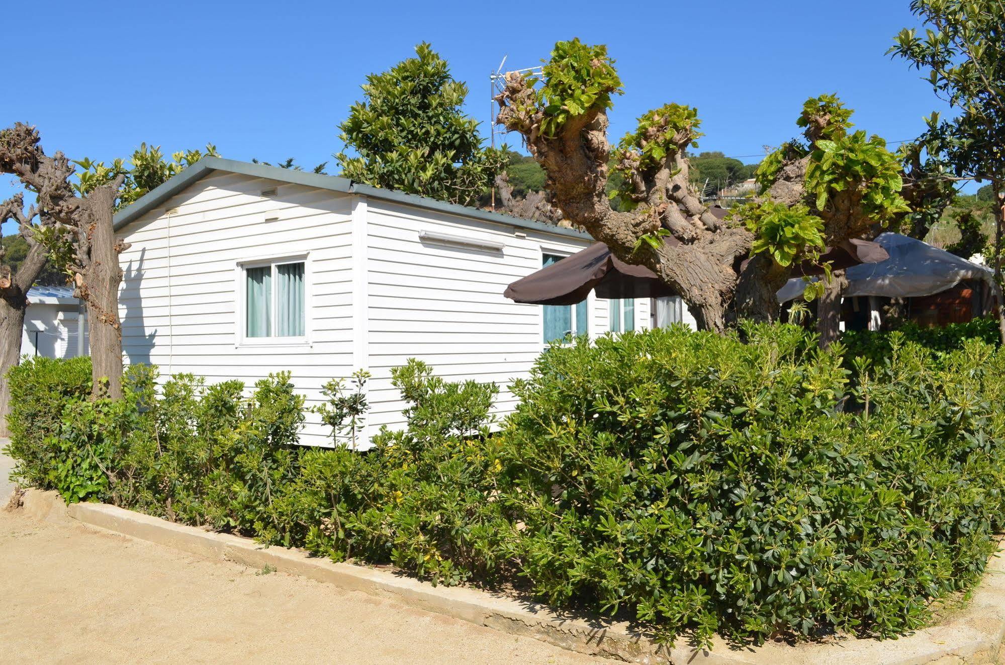 Camping Victoria Canyet de Mar Exterior foto