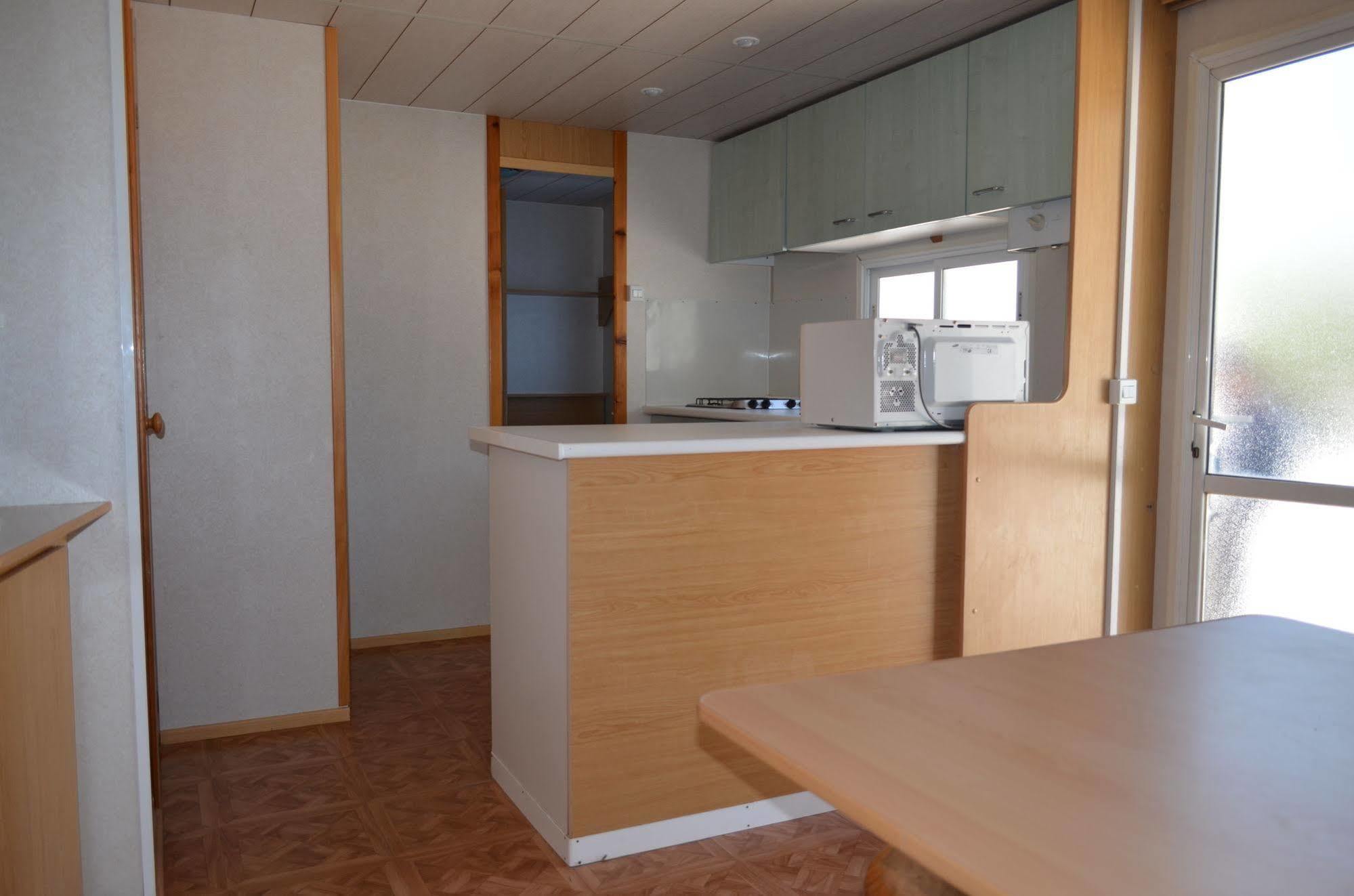 Camping Victoria Canyet de Mar Exterior foto