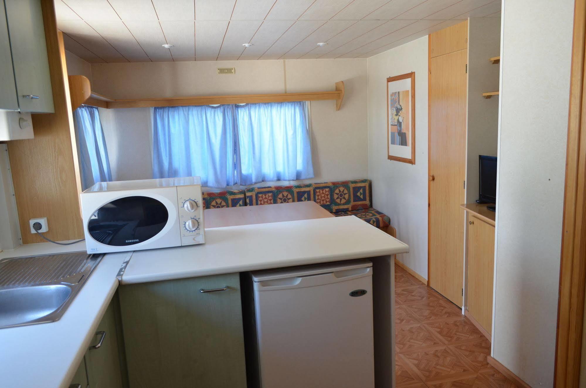 Camping Victoria Canyet de Mar Exterior foto
