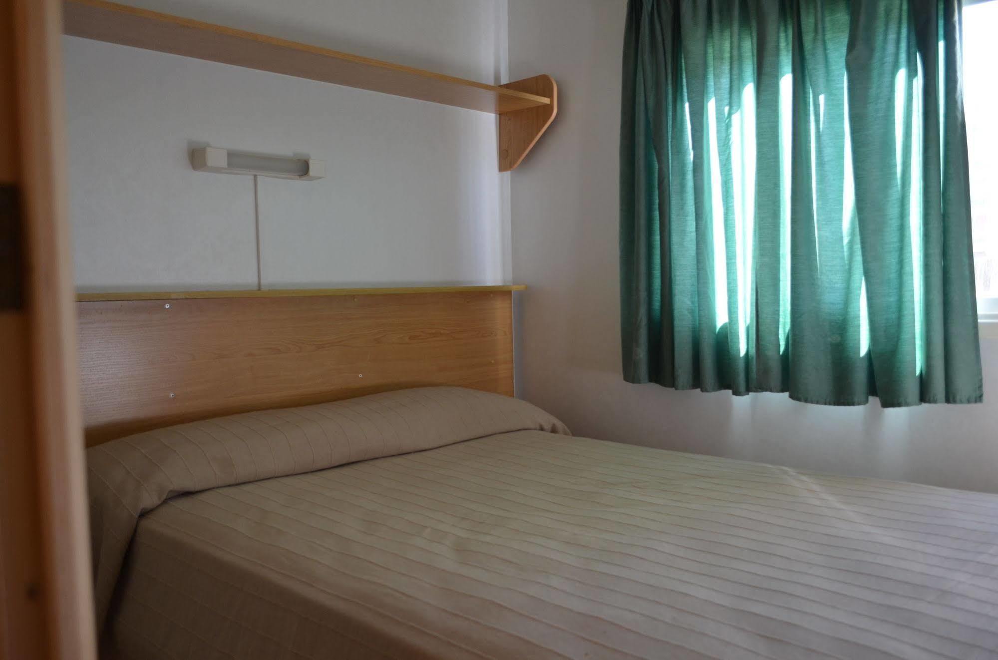 Camping Victoria Canyet de Mar Exterior foto