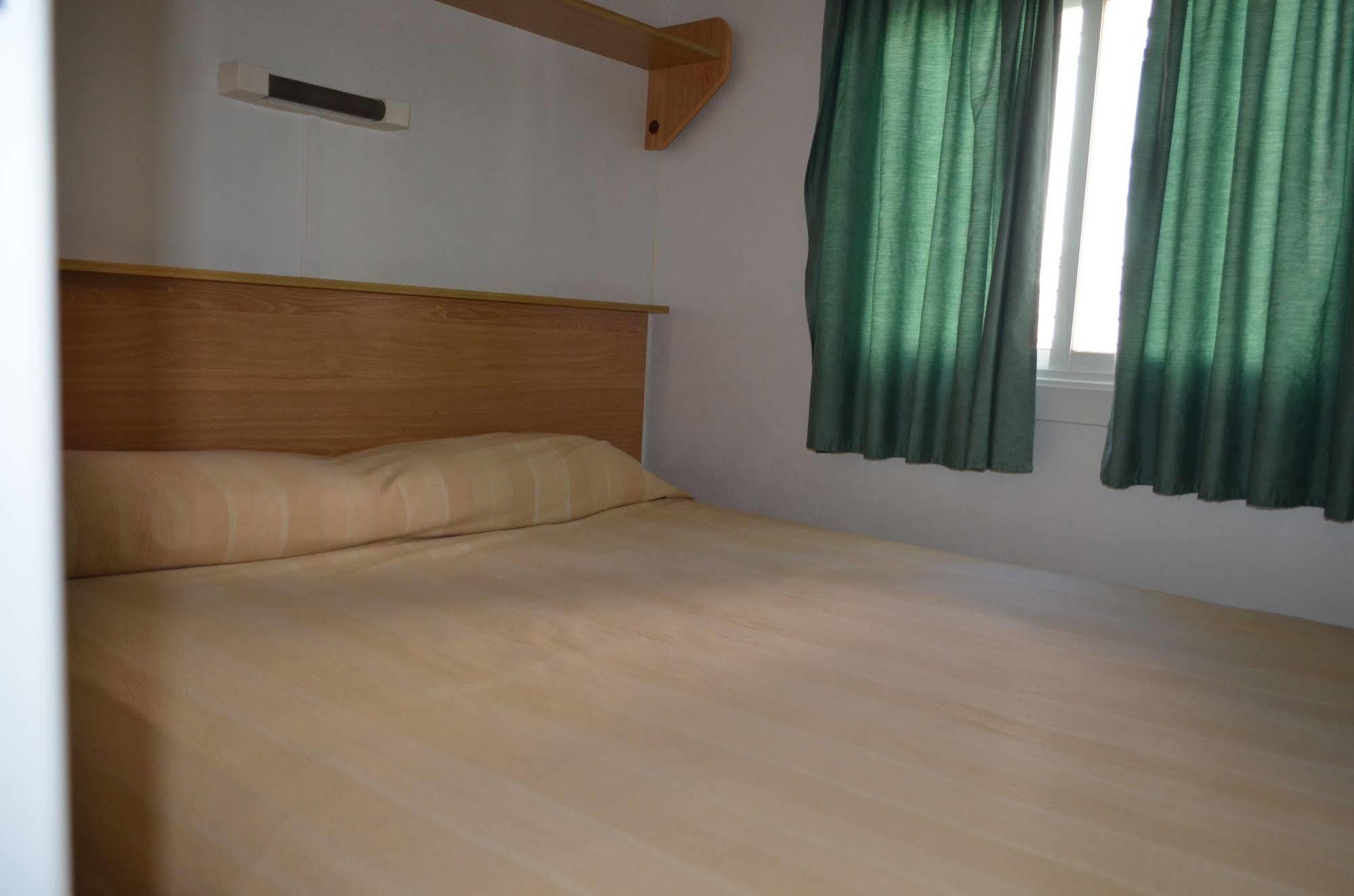 Camping Victoria Canyet de Mar Exterior foto