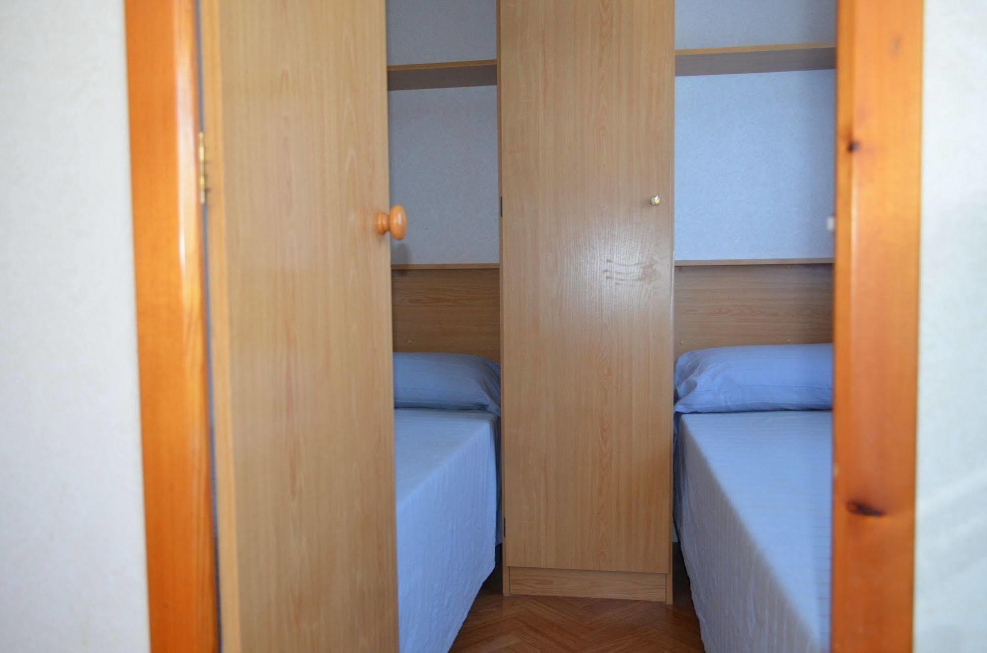 Camping Victoria Canyet de Mar Exterior foto