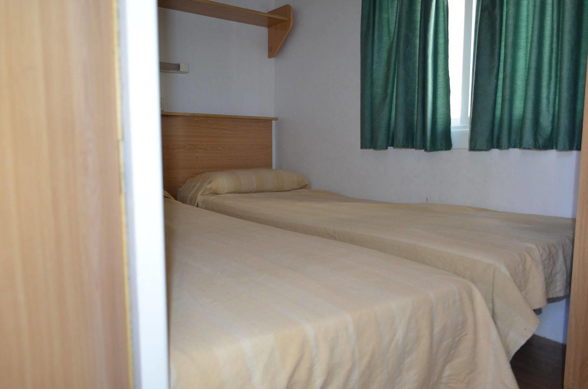Camping Victoria Canyet de Mar Exterior foto