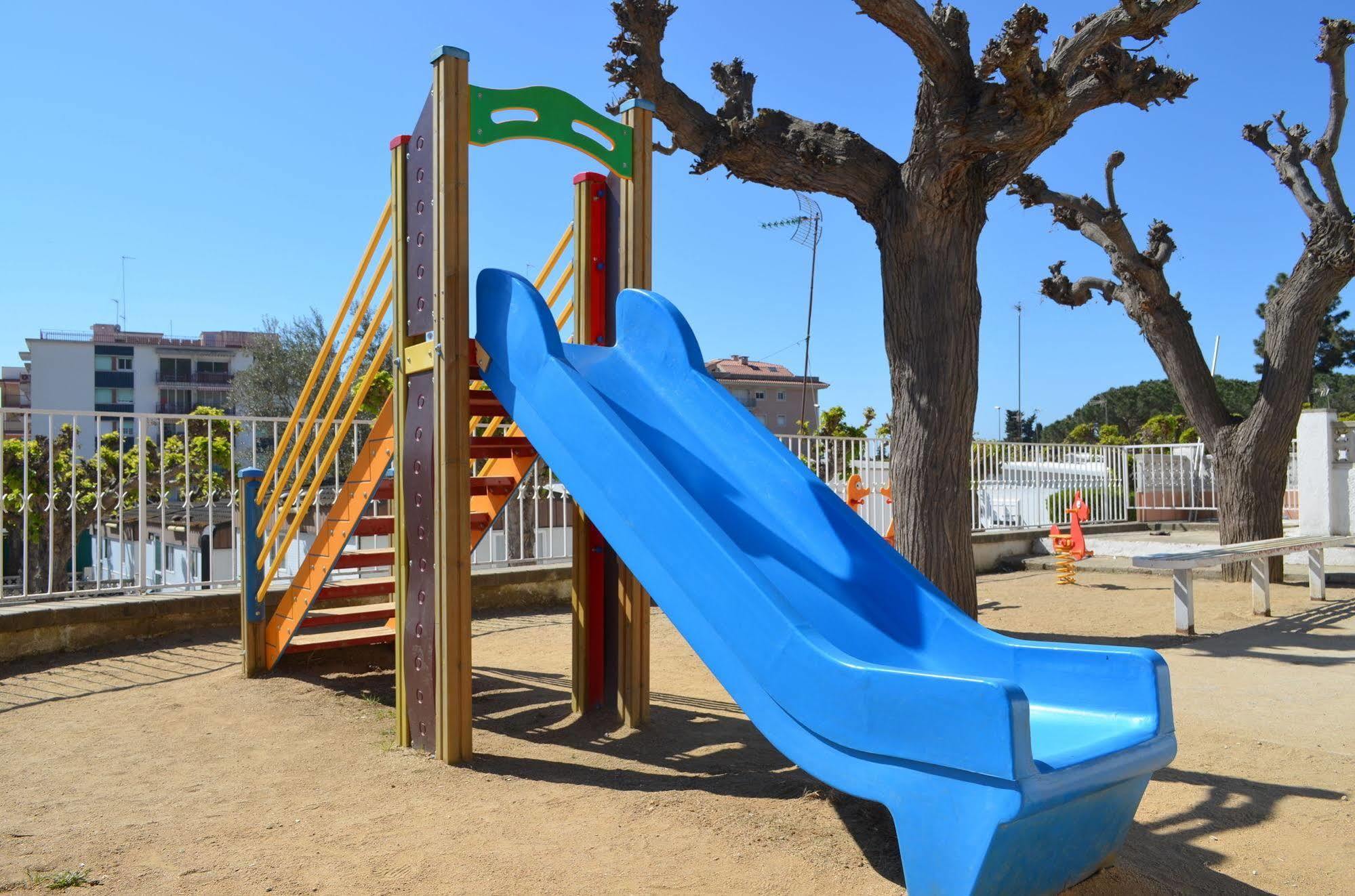 Camping Victoria Canyet de Mar Exterior foto