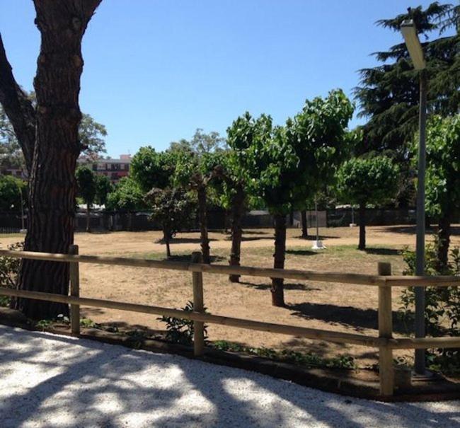 Camping Victoria Canyet de Mar Exterior foto