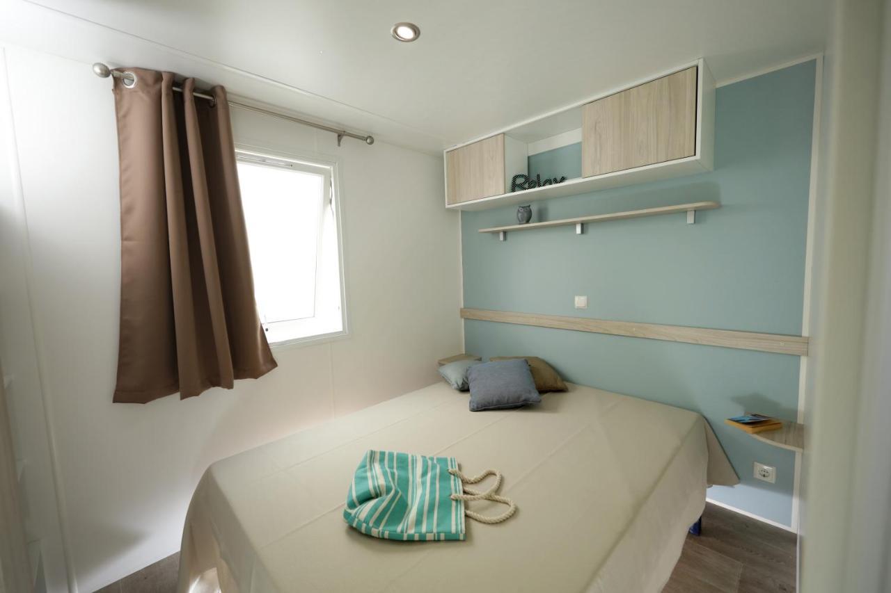 Camping Victoria Canyet de Mar Exterior foto