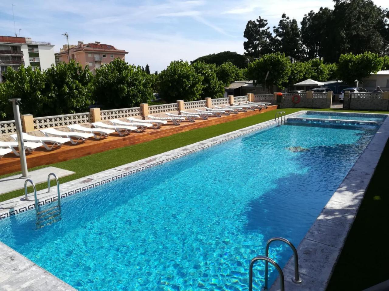 Camping Victoria Canyet de Mar Exterior foto