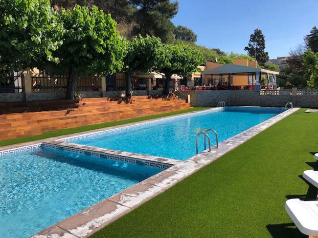 Camping Victoria Canyet de Mar Exterior foto