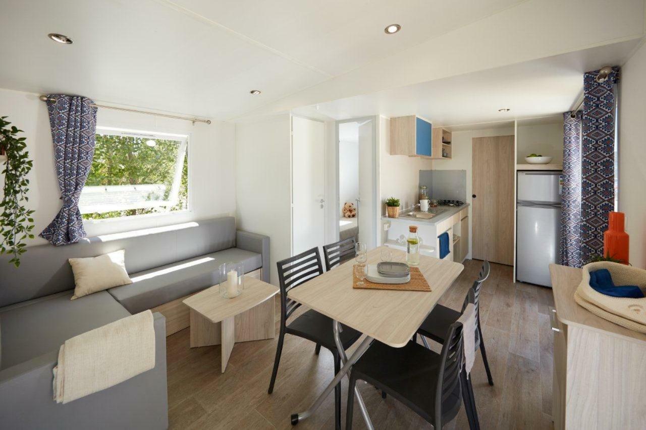 Camping Victoria Canyet de Mar Exterior foto