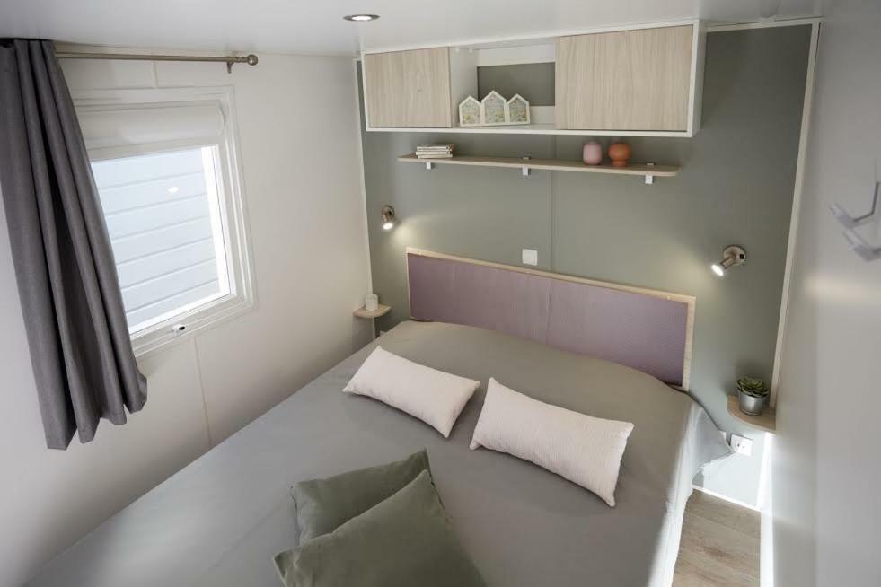 Camping Victoria Canyet de Mar Exterior foto