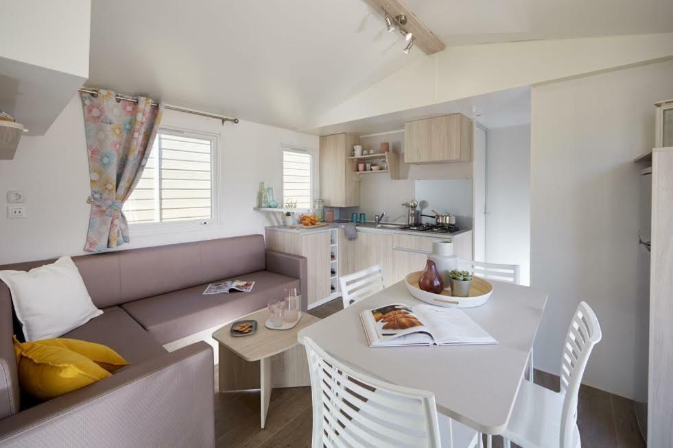 Camping Victoria Canyet de Mar Exterior foto