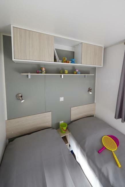 Camping Victoria Canyet de Mar Exterior foto