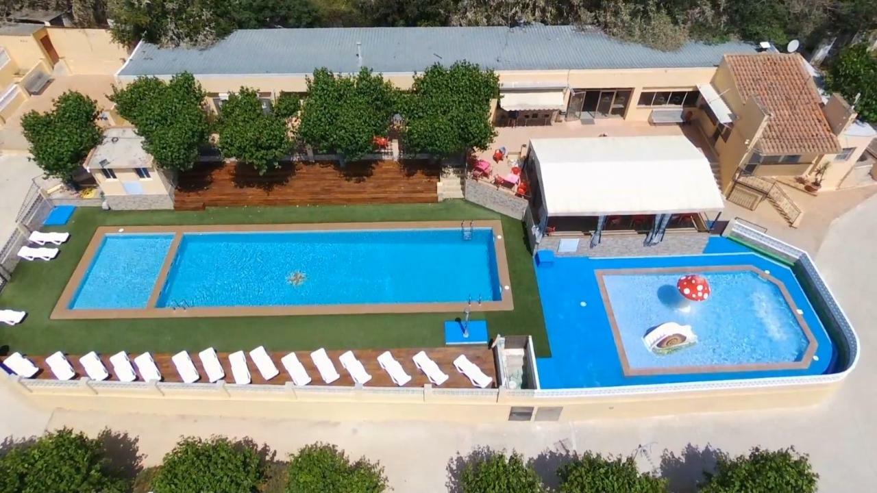 Camping Victoria Canyet de Mar Exterior foto